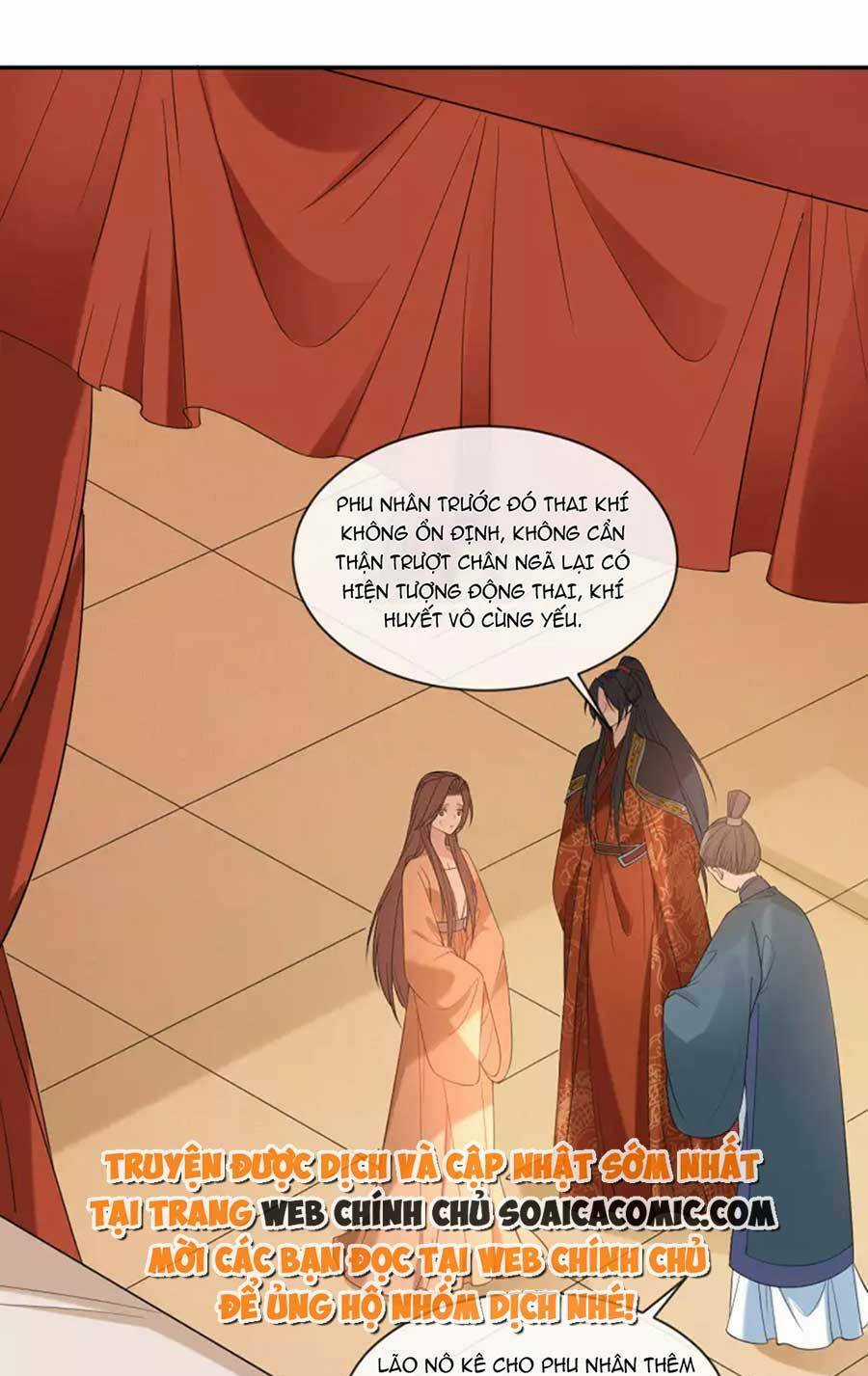 Tướng Quân, Bổn Phi Không Nhận Sủng Chapter 35 trang 2