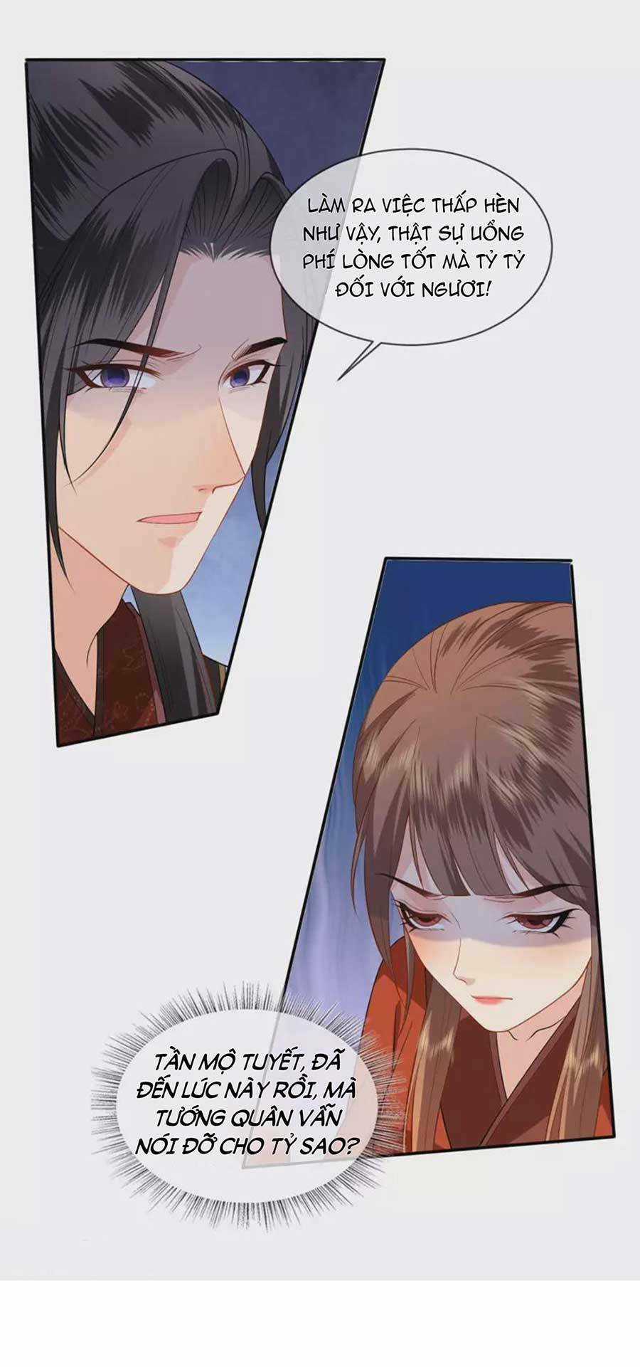 Tướng Quân, Bổn Phi Không Nhận Sủng Chapter 35 trang 20