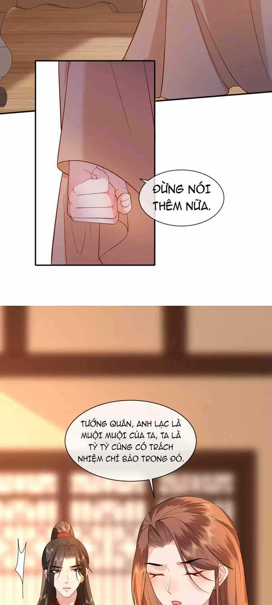 Tướng Quân, Bổn Phi Không Nhận Sủng Chapter 35 trang 22