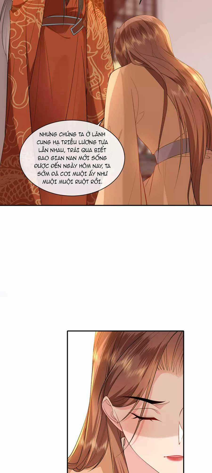 Tướng Quân, Bổn Phi Không Nhận Sủng Chapter 35 trang 26