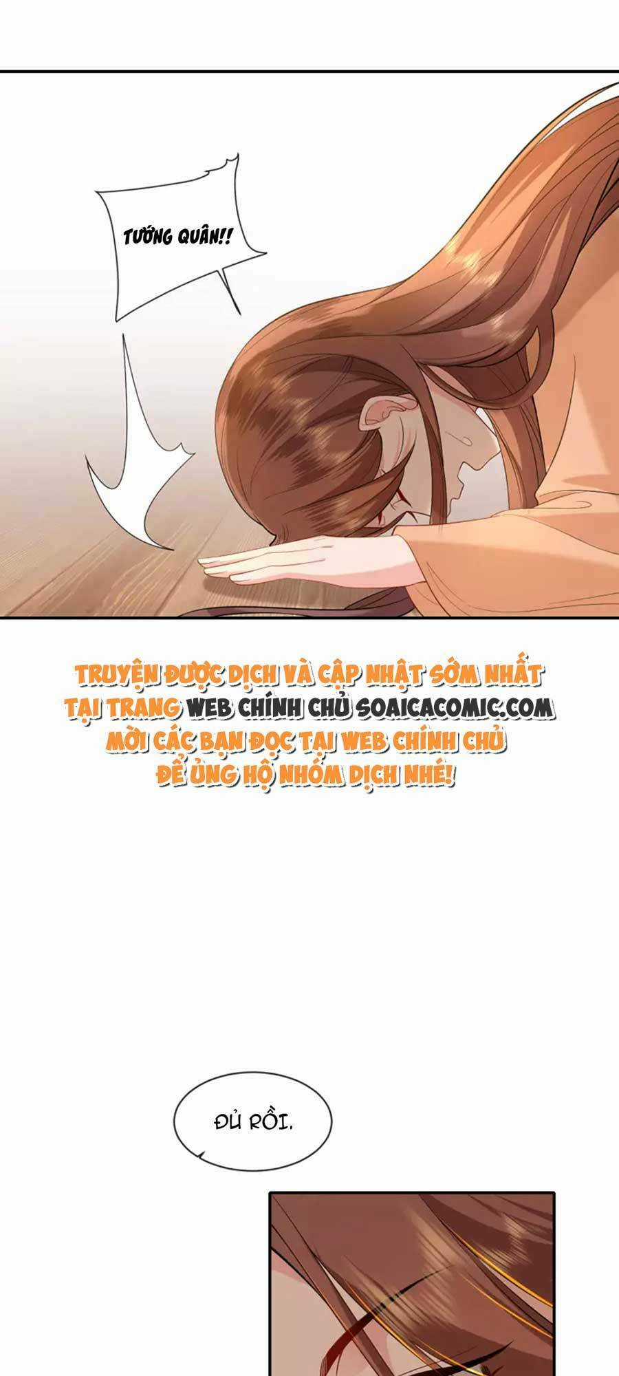 Tướng Quân, Bổn Phi Không Nhận Sủng Chapter 35 trang 29