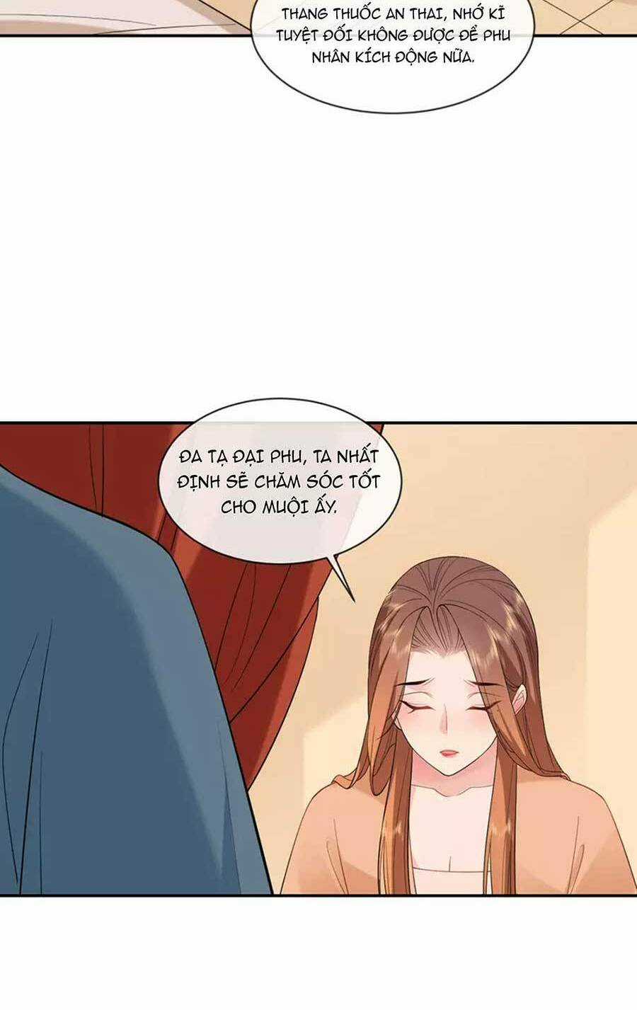 Tướng Quân, Bổn Phi Không Nhận Sủng Chapter 35 trang 3
