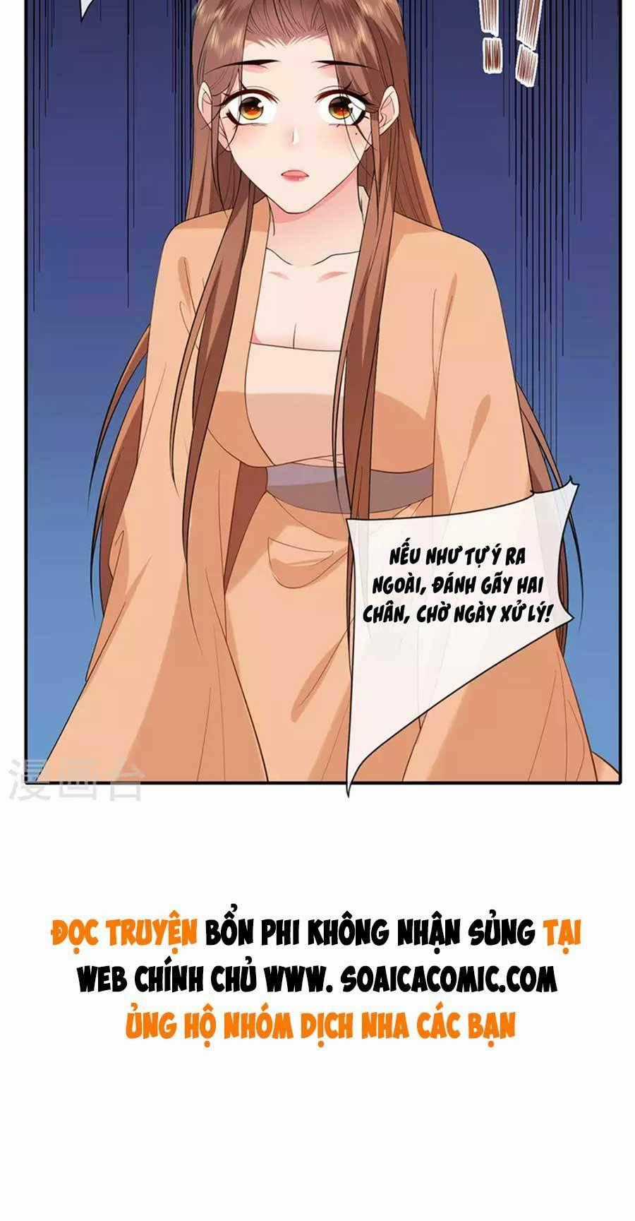 Tướng Quân, Bổn Phi Không Nhận Sủng Chapter 35 trang 33