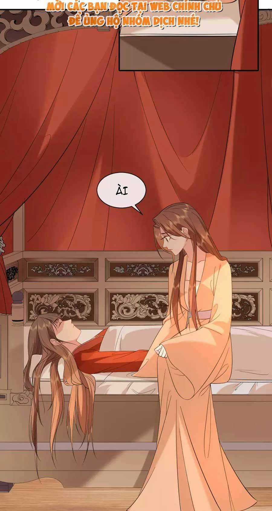 Tướng Quân, Bổn Phi Không Nhận Sủng Chapter 35 trang 5