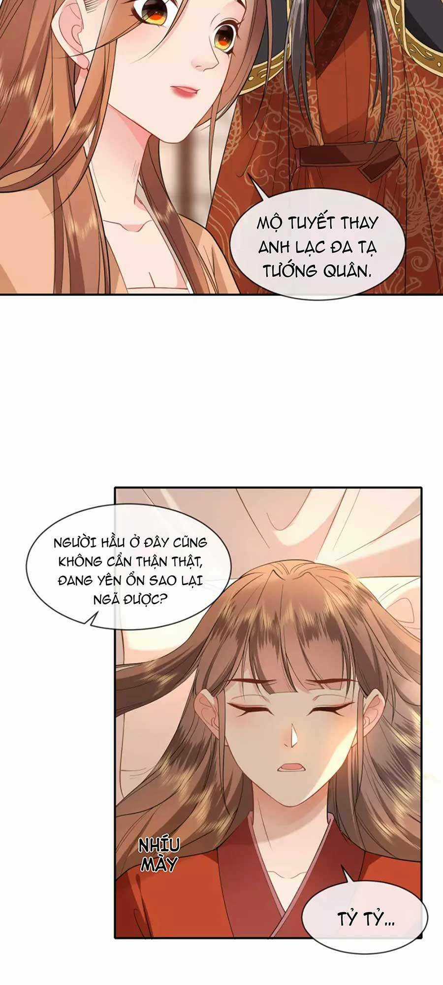 Tướng Quân, Bổn Phi Không Nhận Sủng Chapter 35 trang 8