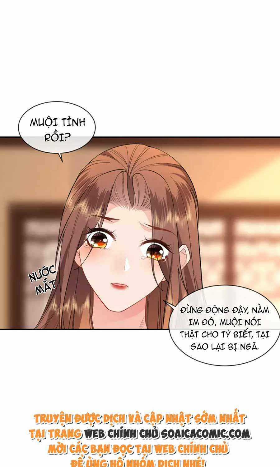 Tướng Quân, Bổn Phi Không Nhận Sủng Chapter 35 trang 9