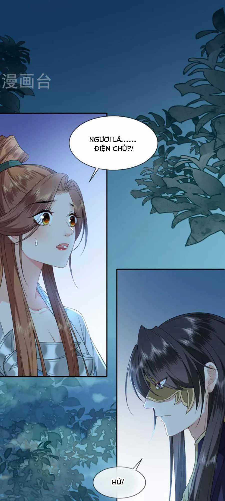 Tướng Quân, Bổn Phi Không Nhận Sủng Chapter 36 trang 14