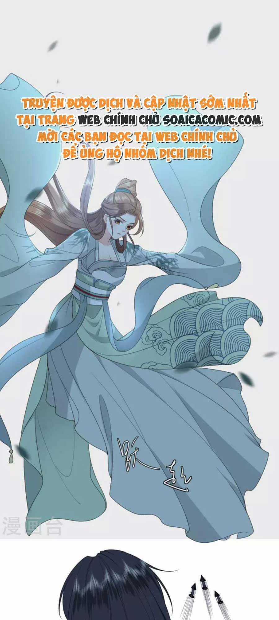 Tướng Quân, Bổn Phi Không Nhận Sủng Chapter 36 trang 19
