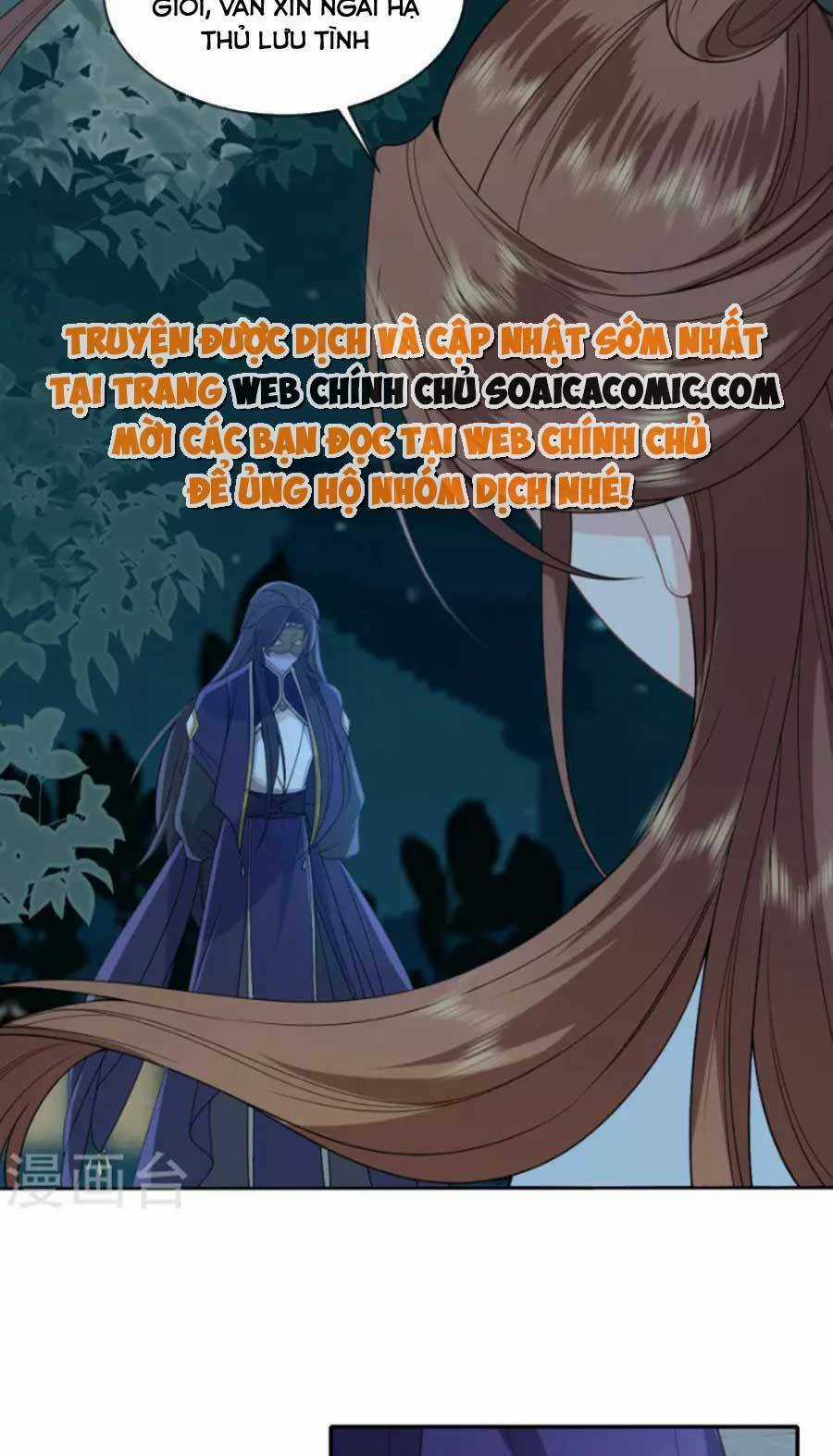 Tướng Quân, Bổn Phi Không Nhận Sủng Chapter 36 trang 22