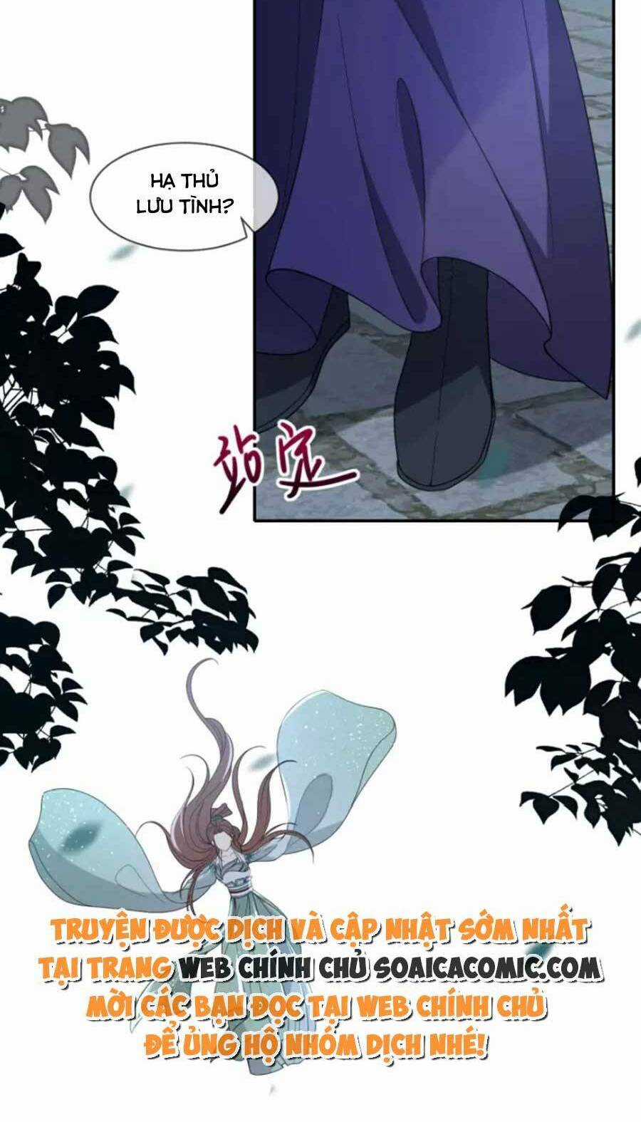 Tướng Quân, Bổn Phi Không Nhận Sủng Chapter 36 trang 23