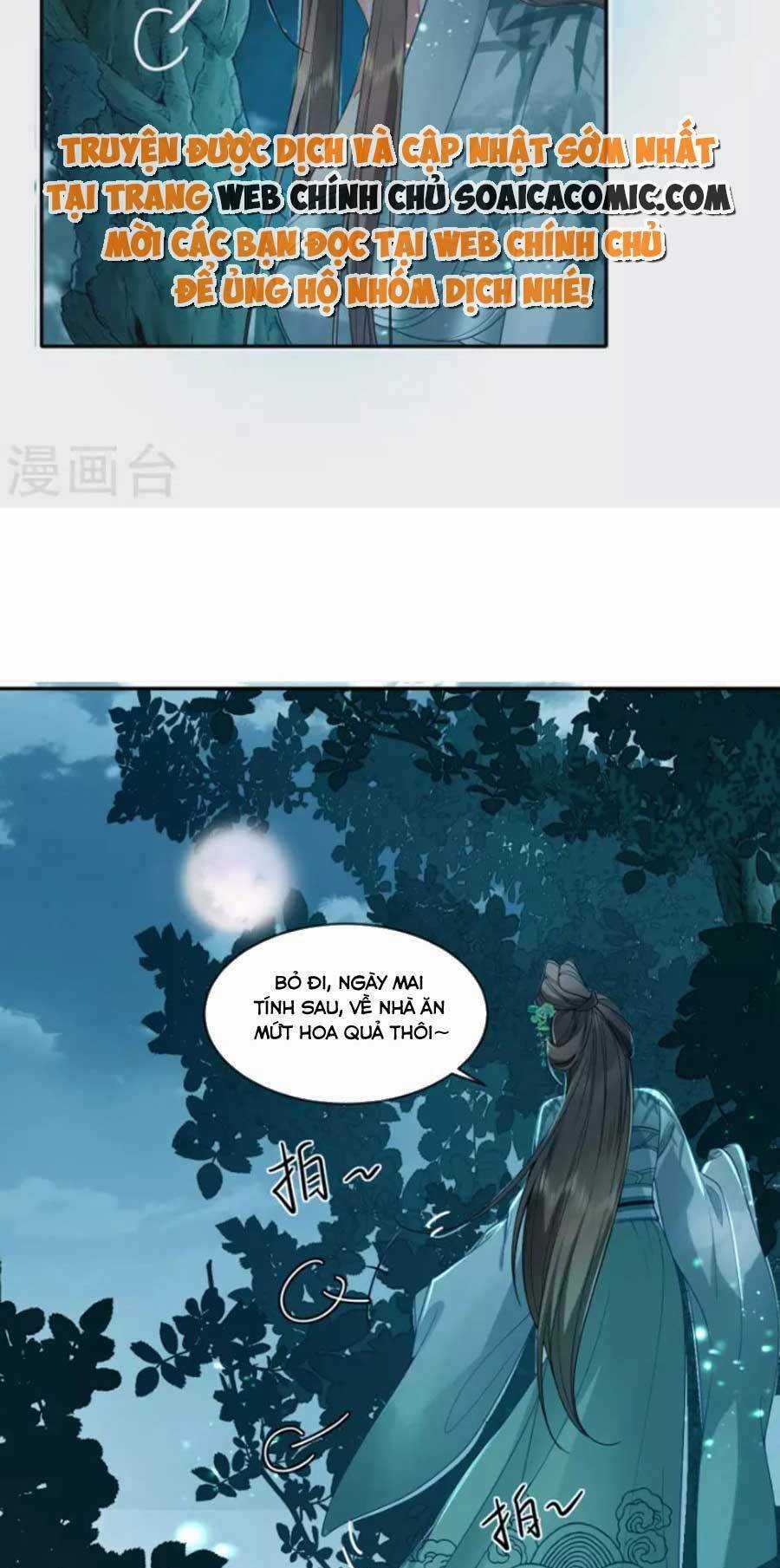 Tướng Quân, Bổn Phi Không Nhận Sủng Chapter 36 trang 3