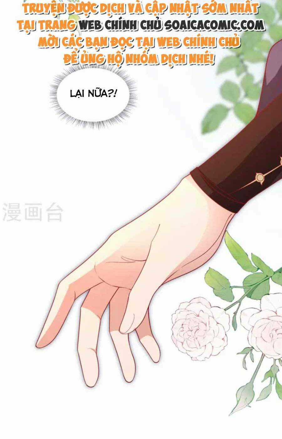 Tướng Quân, Bổn Phi Không Nhận Sủng Chapter 36 trang 33