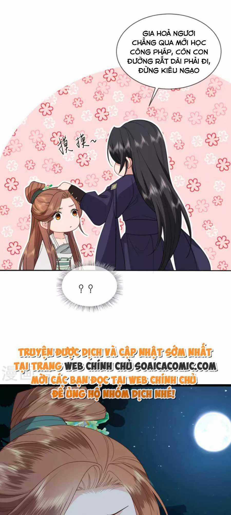 Tướng Quân, Bổn Phi Không Nhận Sủng Chapter 36 trang 34