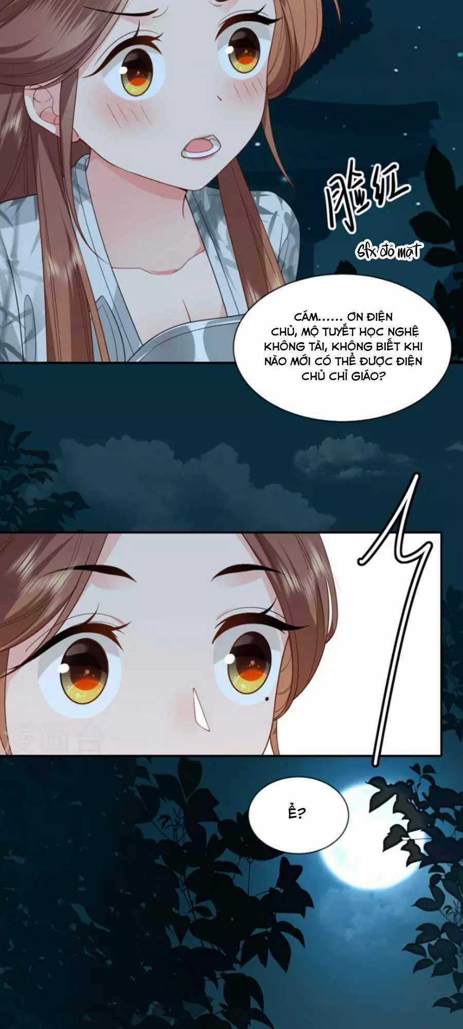 Tướng Quân, Bổn Phi Không Nhận Sủng Chapter 36 trang 35