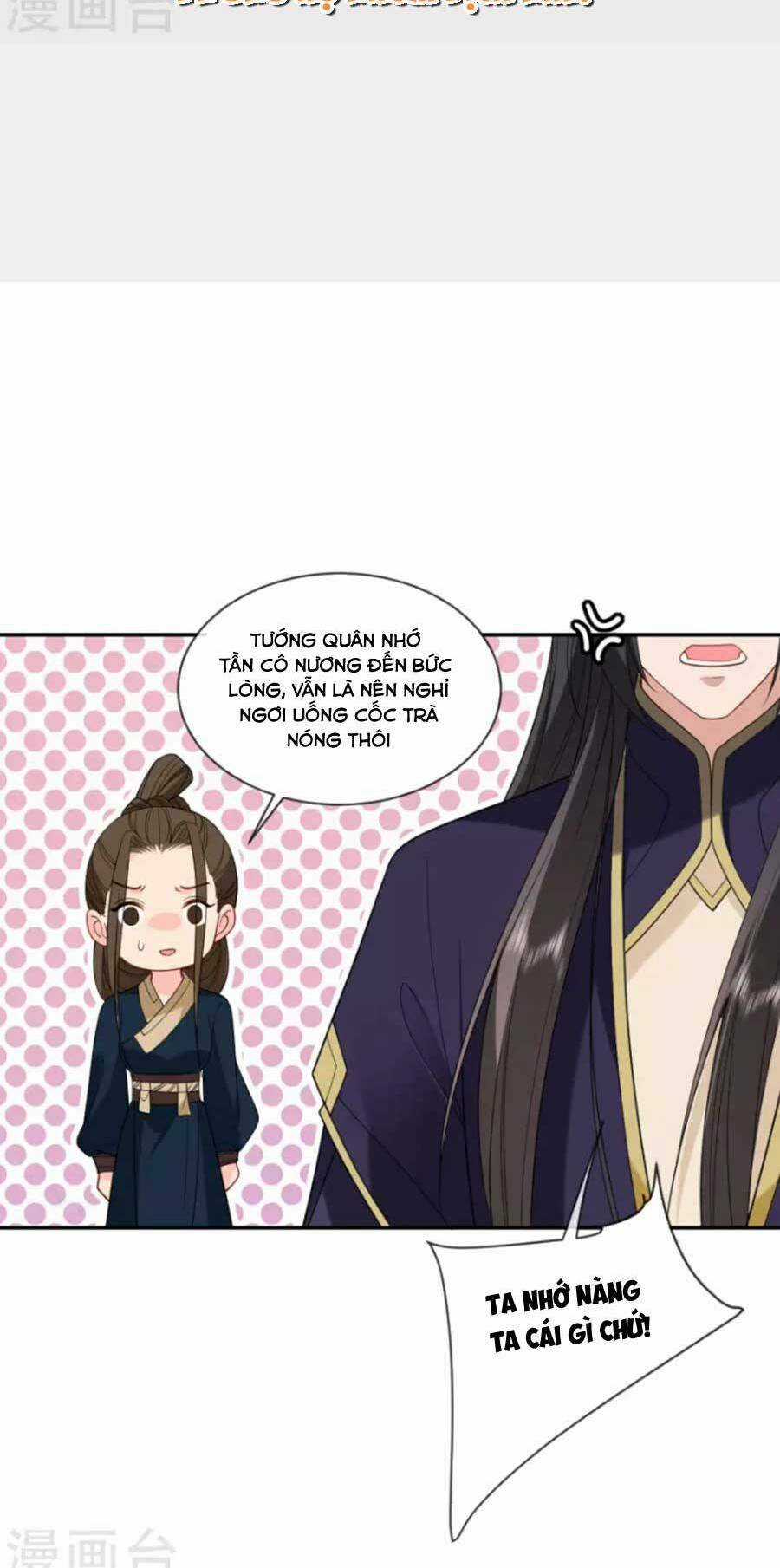 Tướng Quân, Bổn Phi Không Nhận Sủng Chapter 36 trang 40