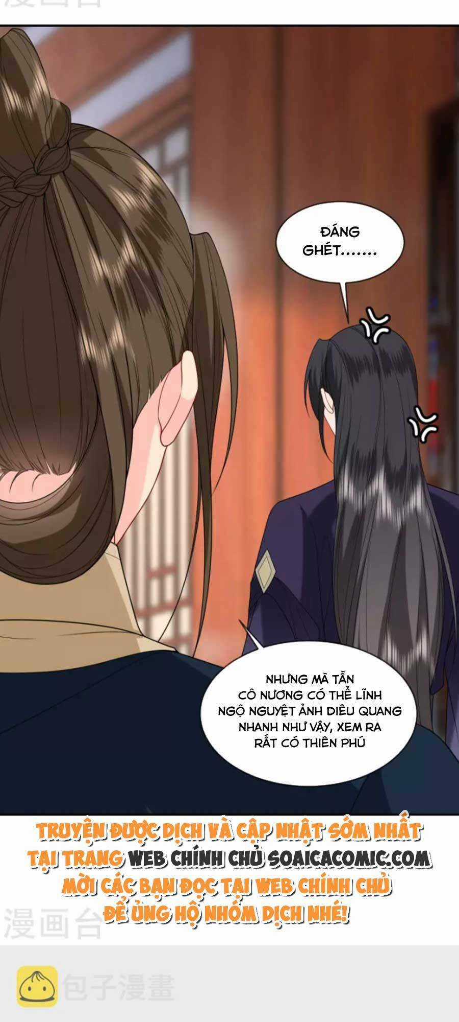 Tướng Quân, Bổn Phi Không Nhận Sủng Chapter 36 trang 41