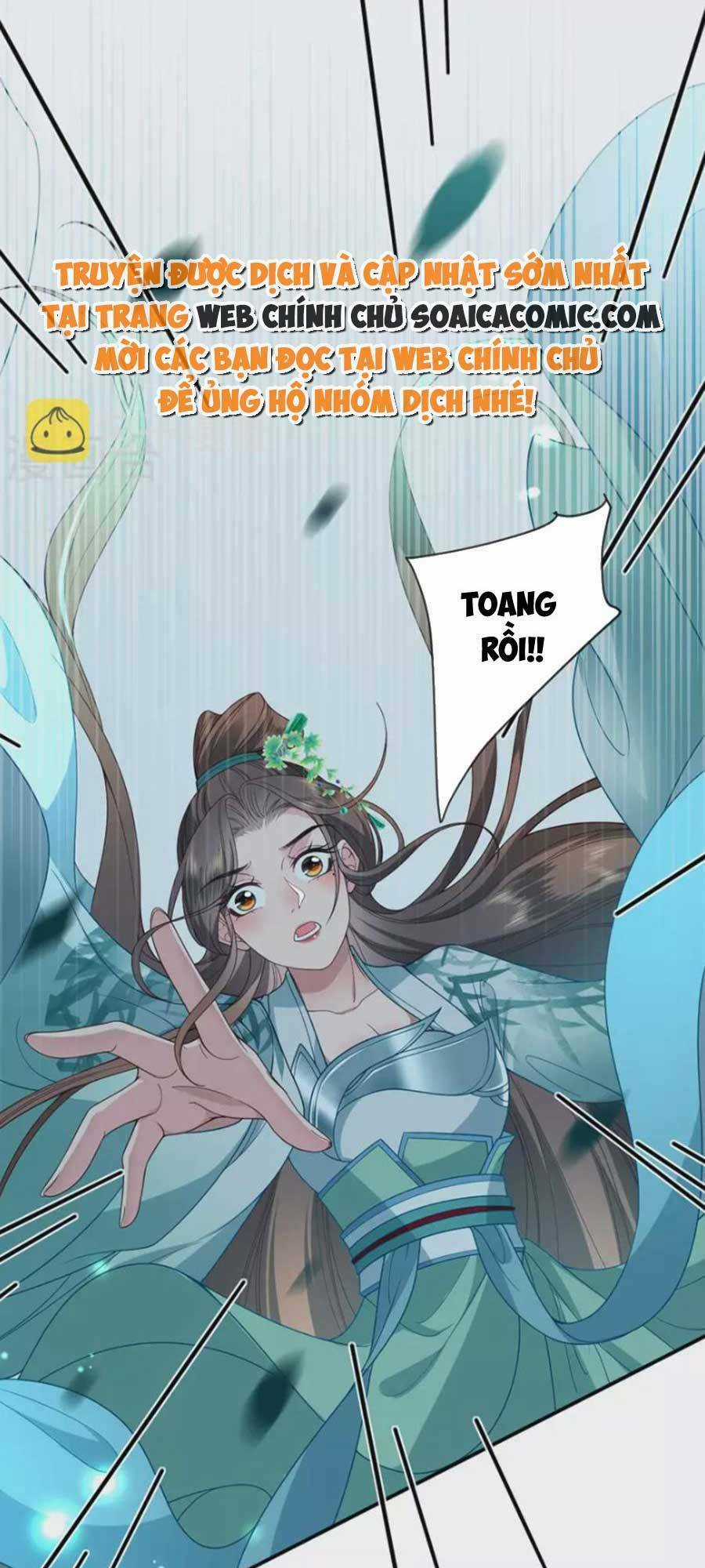 Tướng Quân, Bổn Phi Không Nhận Sủng Chapter 36 trang 5