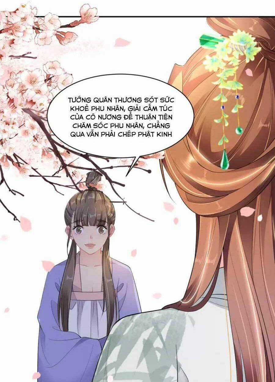 Tướng Quân, Bổn Phi Không Nhận Sủng Chapter 37 trang 20
