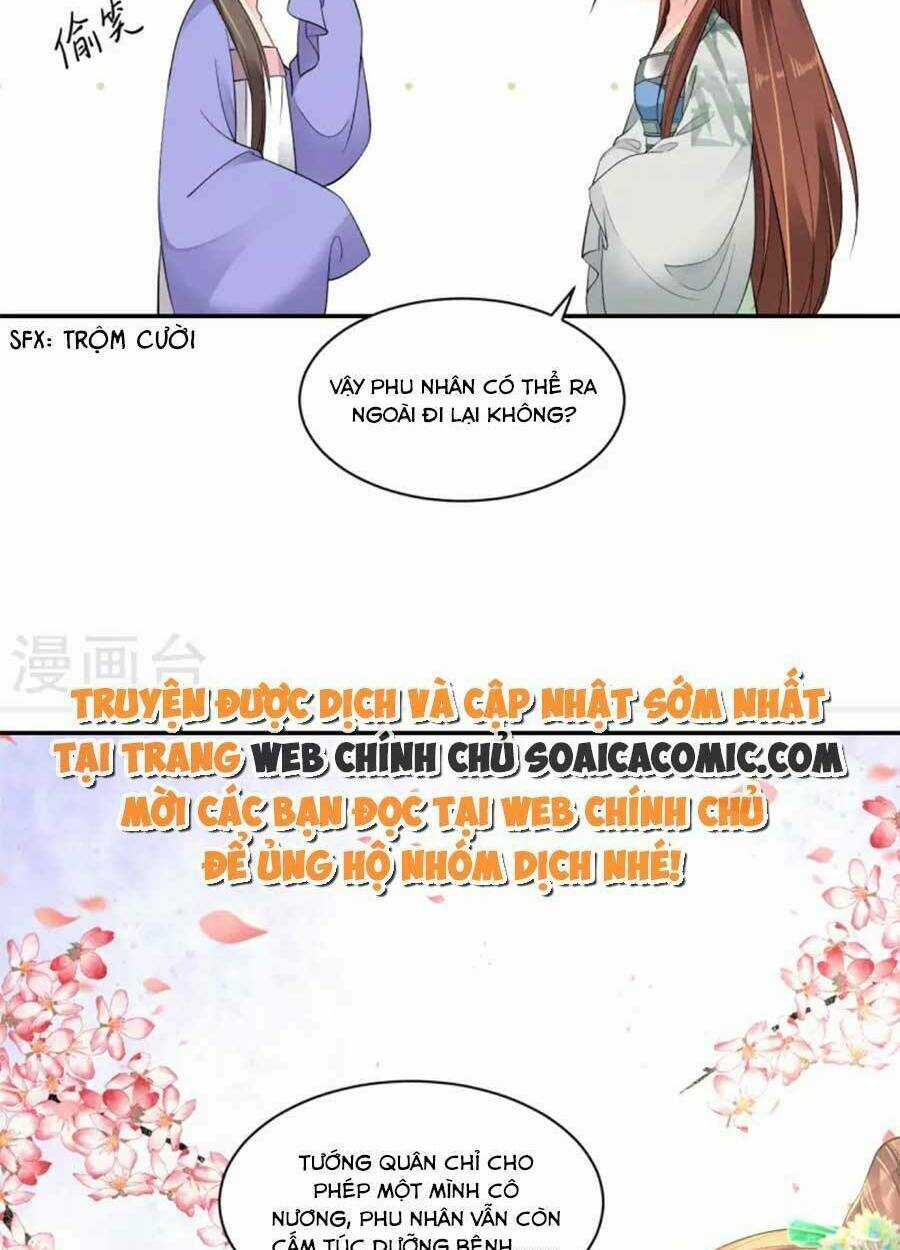Tướng Quân, Bổn Phi Không Nhận Sủng Chapter 37 trang 22