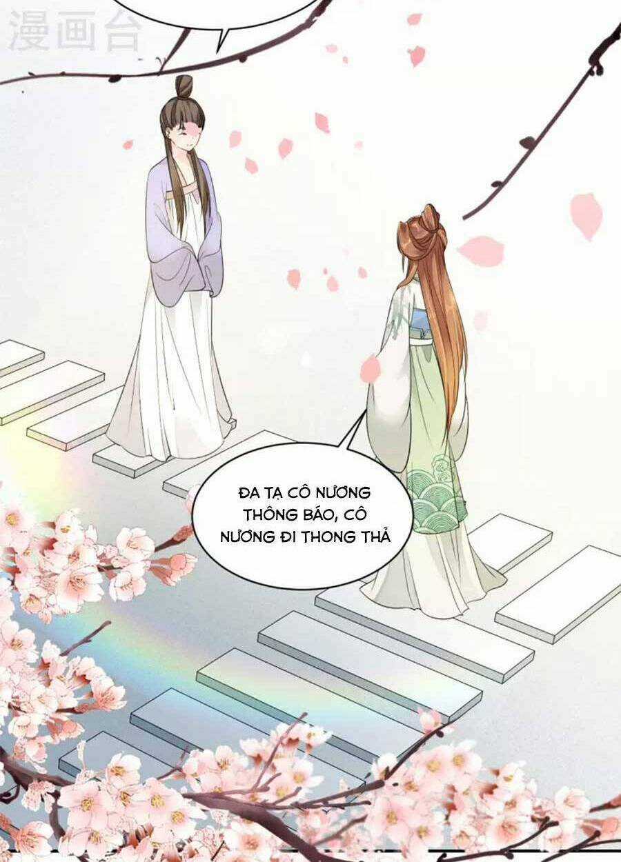 Tướng Quân, Bổn Phi Không Nhận Sủng Chapter 37 trang 24