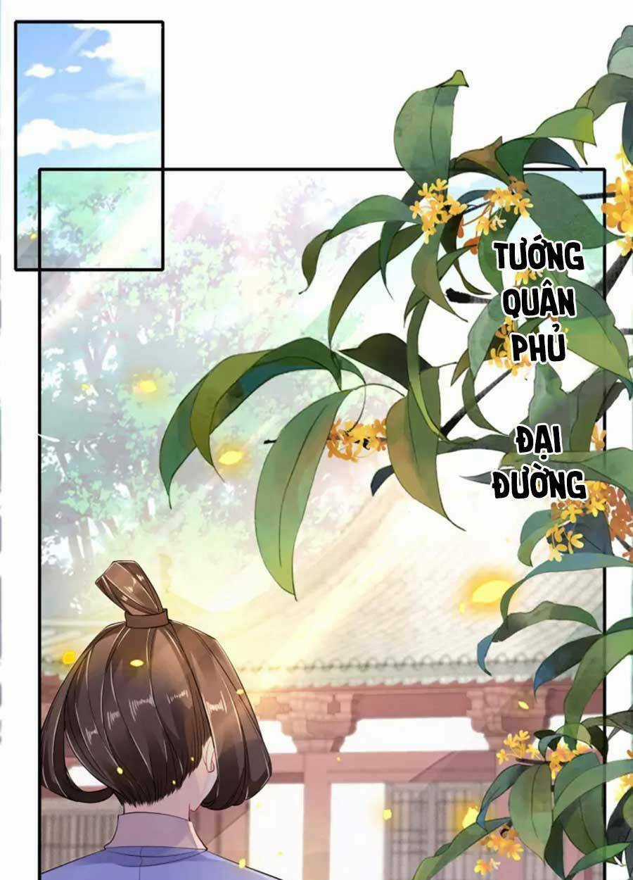 Tướng Quân, Bổn Phi Không Nhận Sủng Chapter 37 trang 26