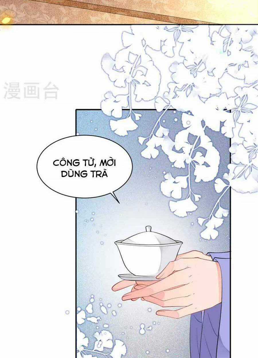 Tướng Quân, Bổn Phi Không Nhận Sủng Chapter 37 trang 29