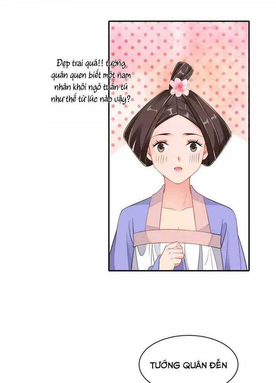 Tướng Quân, Bổn Phi Không Nhận Sủng Chapter 37 trang 33