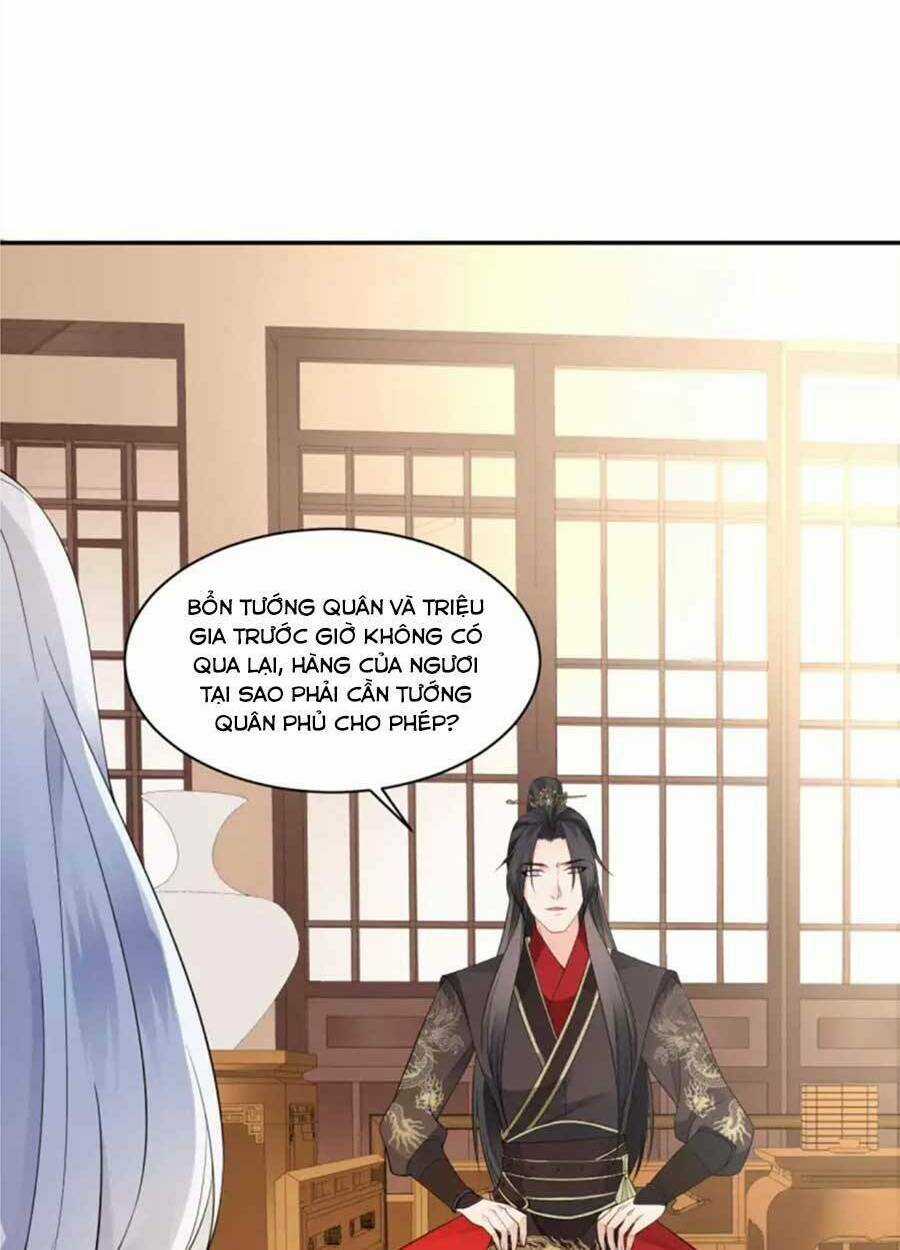 Tướng Quân, Bổn Phi Không Nhận Sủng Chapter 37 trang 40