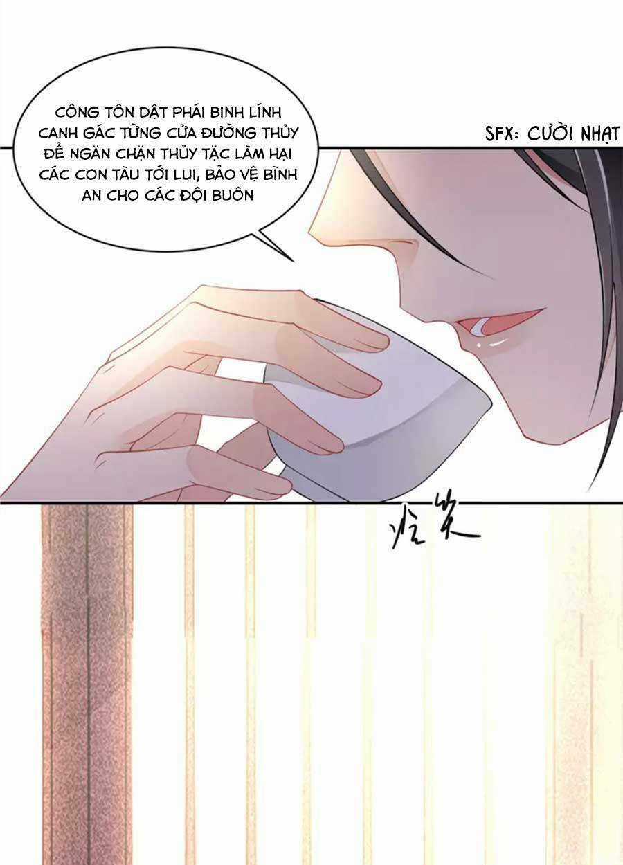 Tướng Quân, Bổn Phi Không Nhận Sủng Chapter 37 trang 44