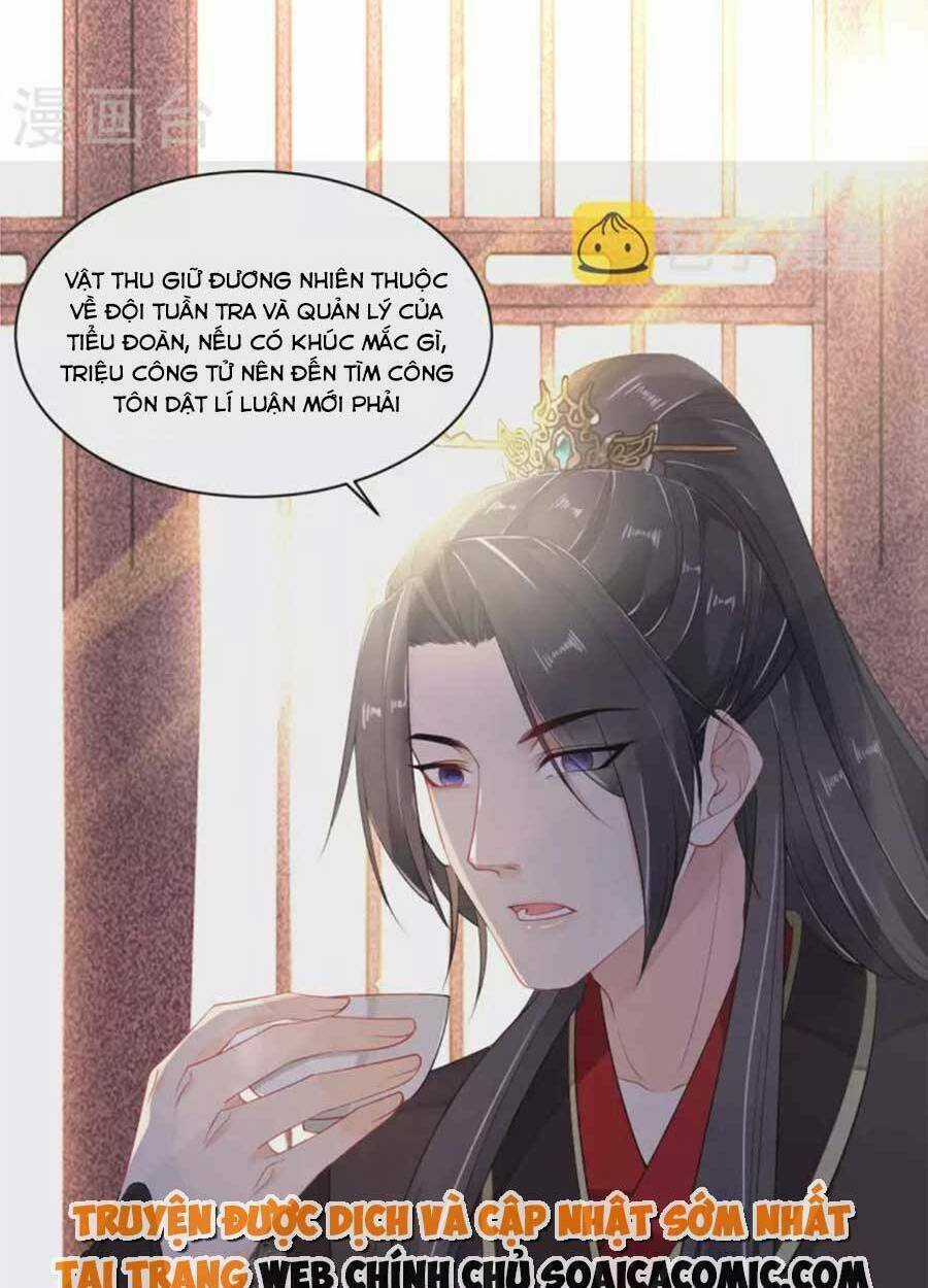 Tướng Quân, Bổn Phi Không Nhận Sủng Chapter 37 trang 45