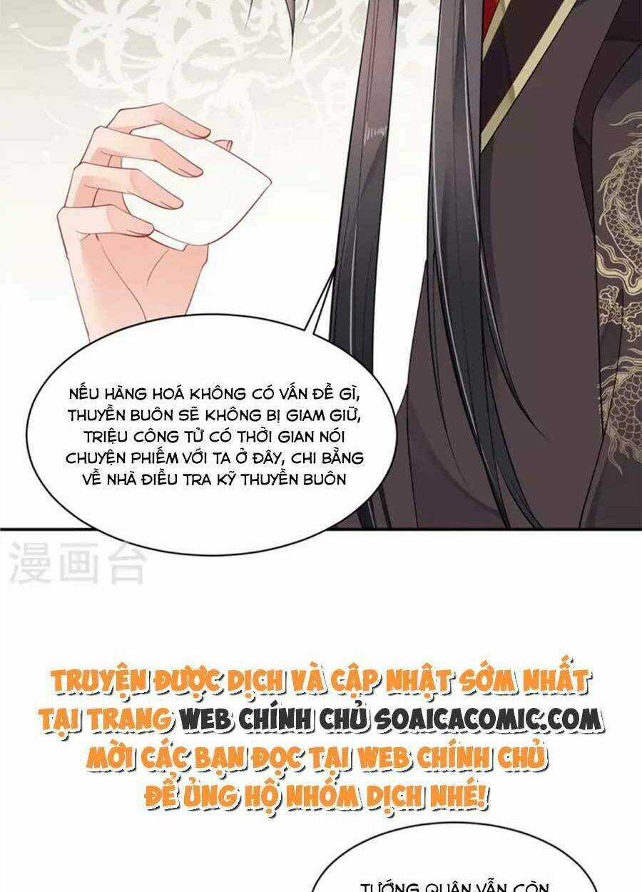 Tướng Quân, Bổn Phi Không Nhận Sủng Chapter 37 trang 49