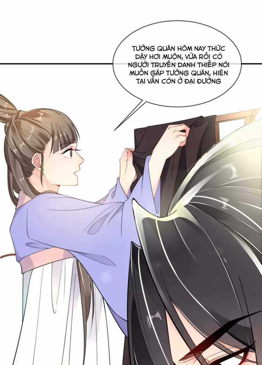 Tướng Quân, Bổn Phi Không Nhận Sủng Chapter 37 trang 8
