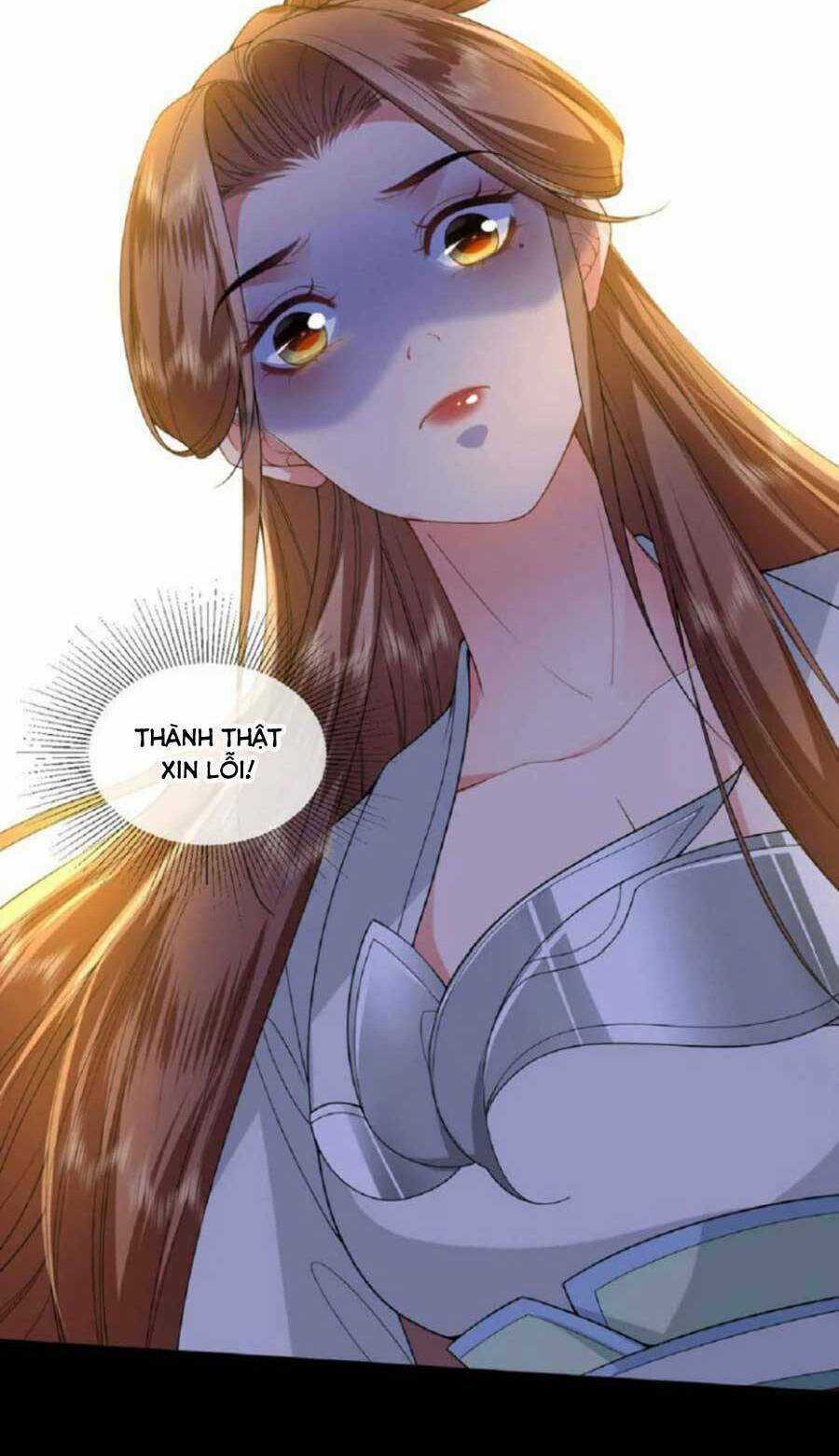 Tướng Quân, Bổn Phi Không Nhận Sủng Chapter 43 trang 13