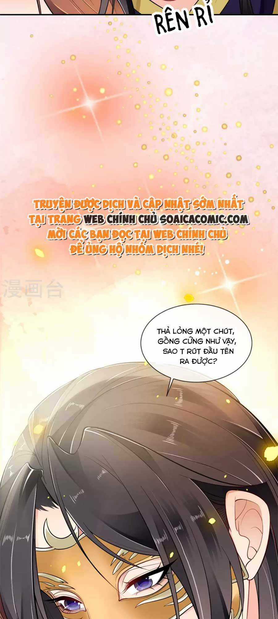 Tướng Quân, Bổn Phi Không Nhận Sủng Chapter 46 trang 17