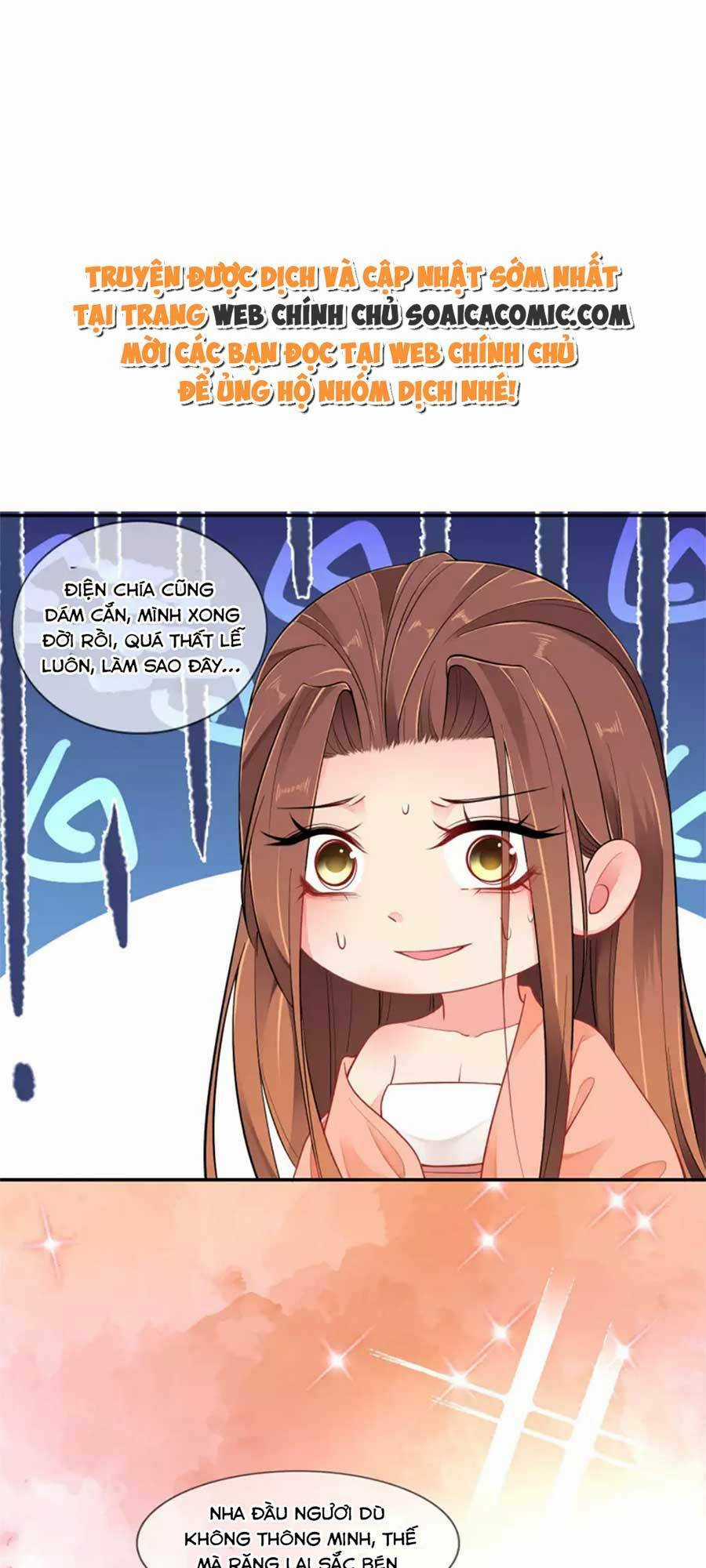 Tướng Quân, Bổn Phi Không Nhận Sủng Chapter 46 trang 19