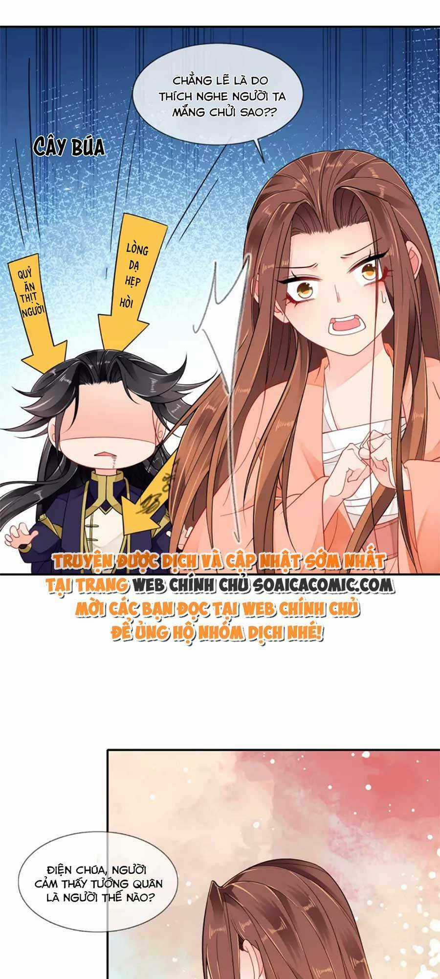 Tướng Quân, Bổn Phi Không Nhận Sủng Chapter 46 trang 32