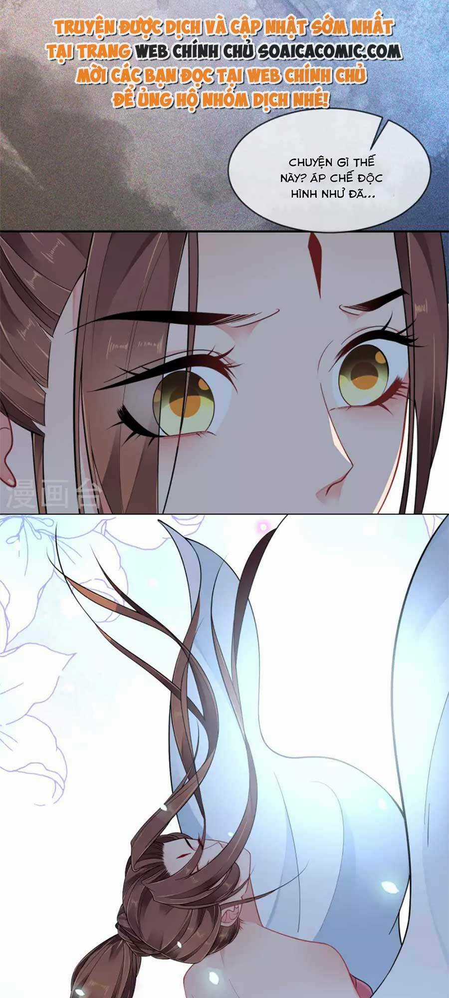 Tướng Quân, Bổn Phi Không Nhận Sủng Chapter 46 trang 5