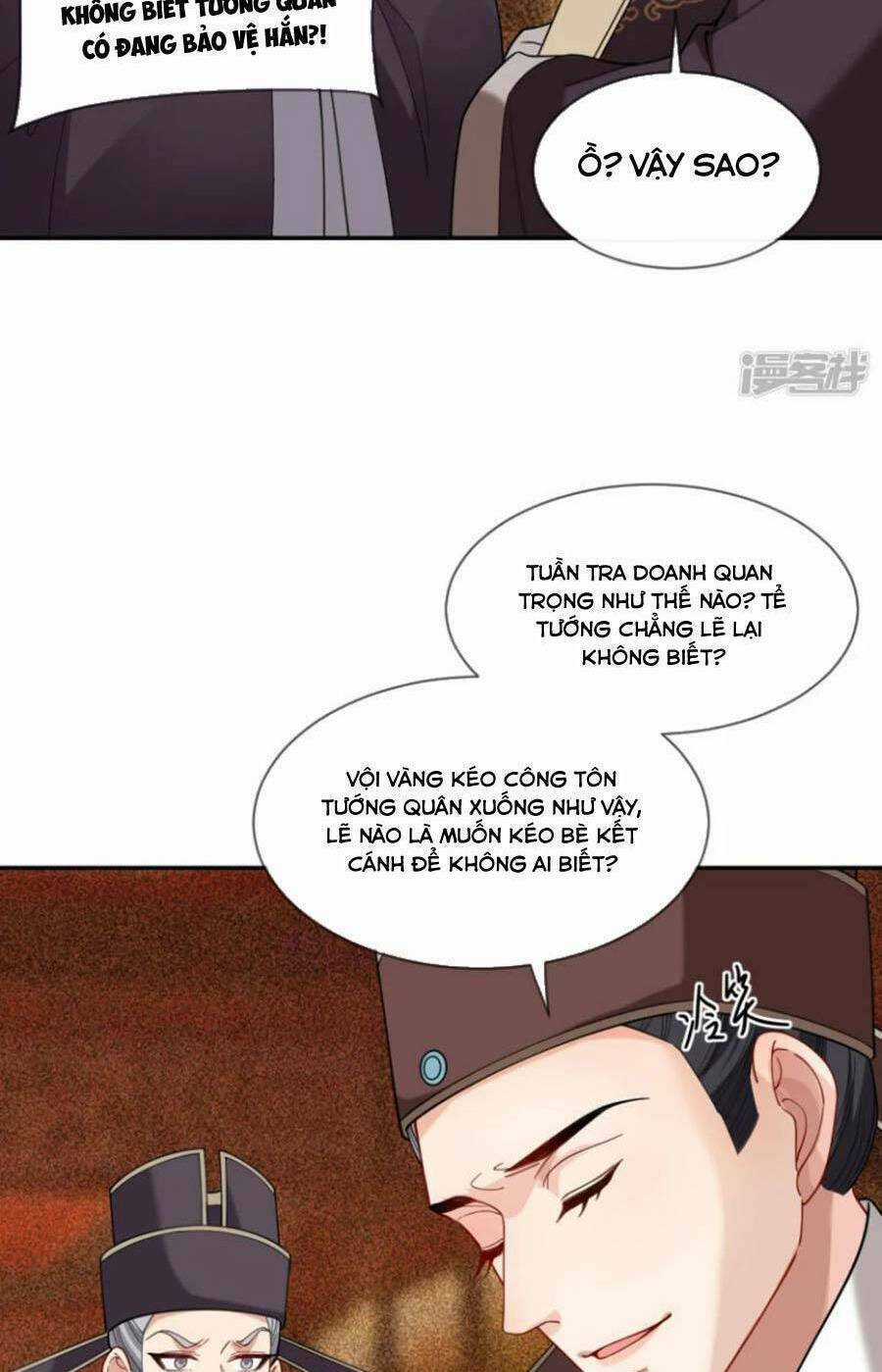 Tướng Quân, Bổn Phi Không Nhận Sủng Chapter 49 trang 10