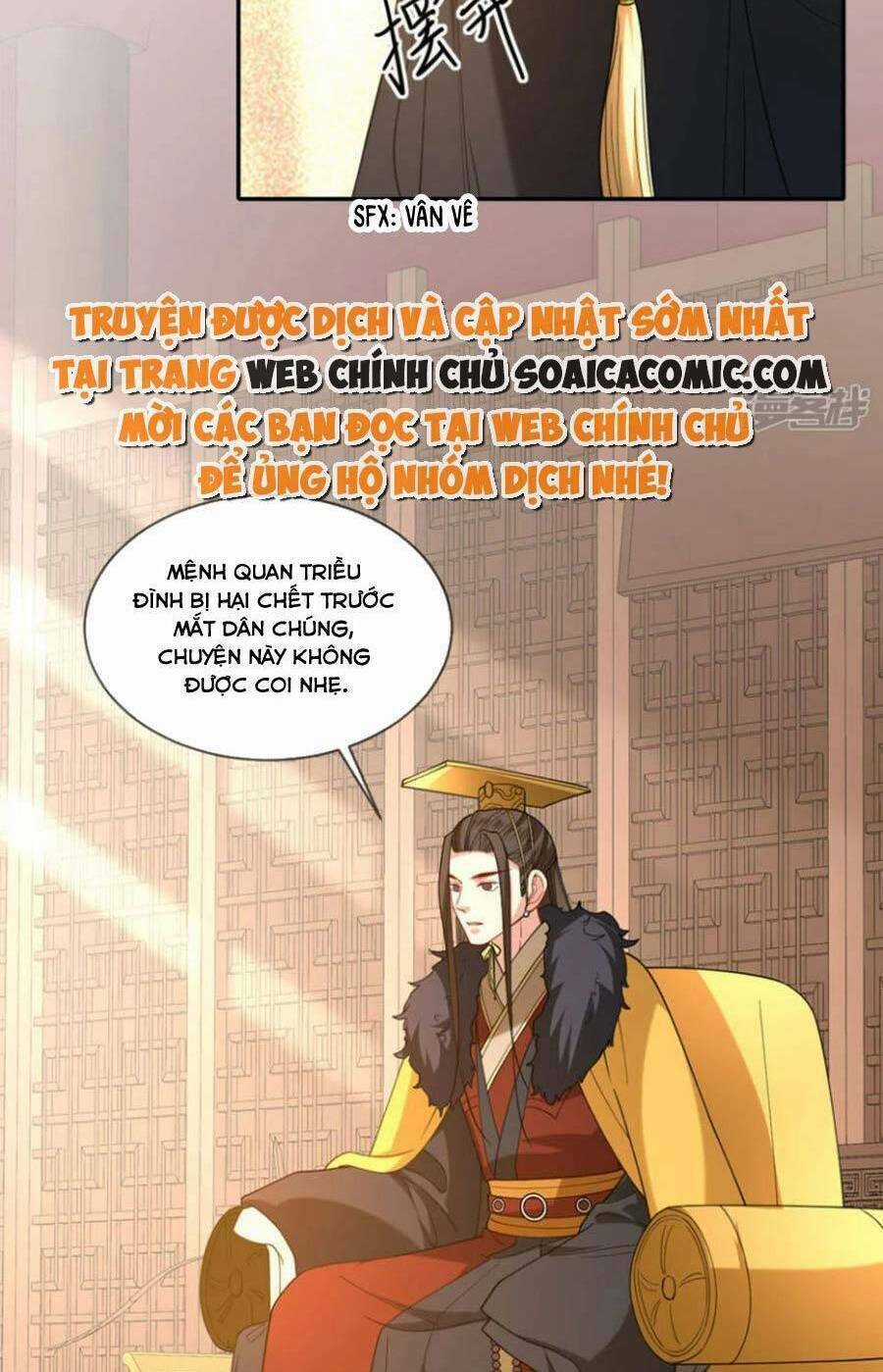 Tướng Quân, Bổn Phi Không Nhận Sủng Chapter 49 trang 12