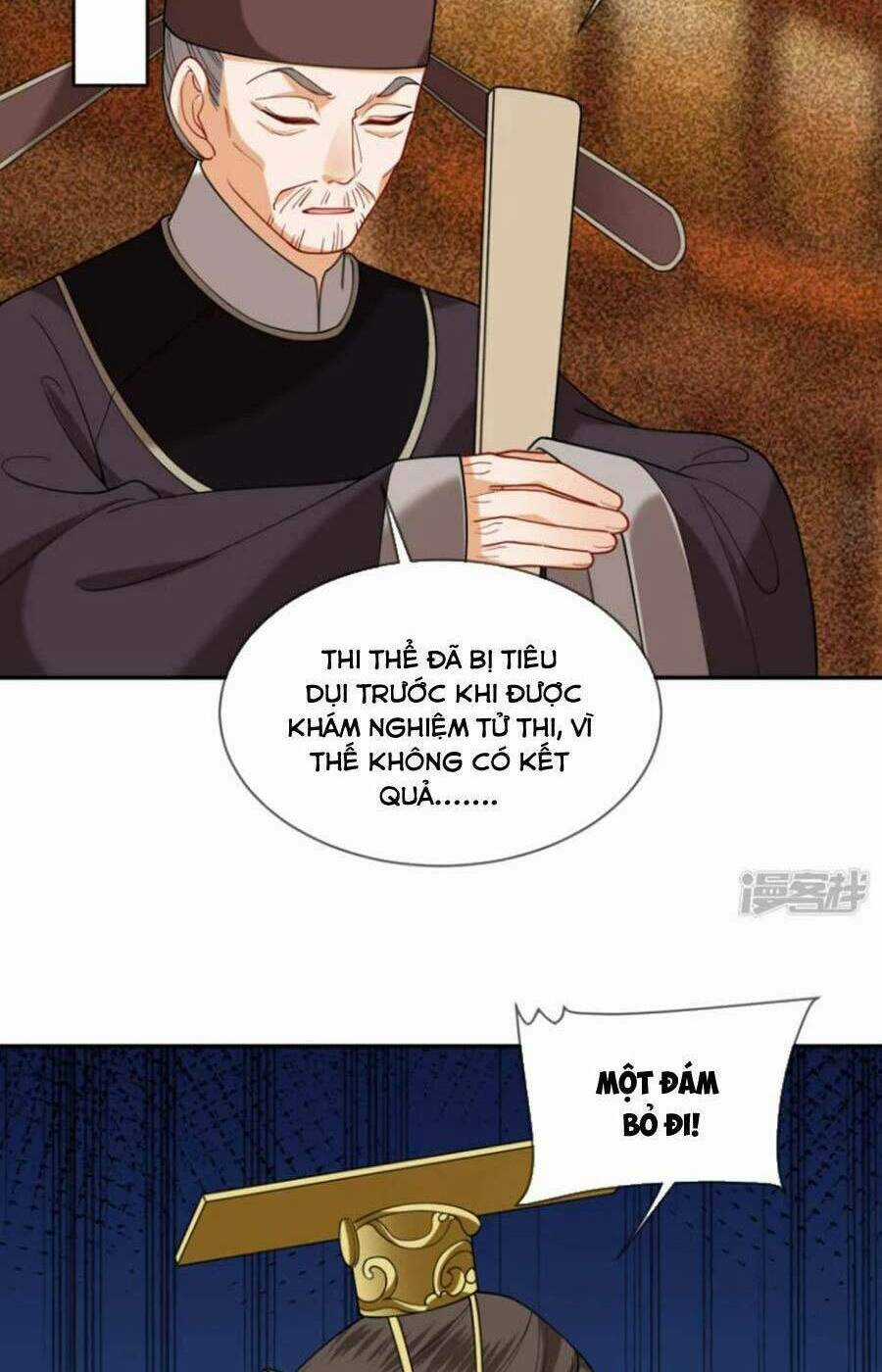 Tướng Quân, Bổn Phi Không Nhận Sủng Chapter 49 trang 15