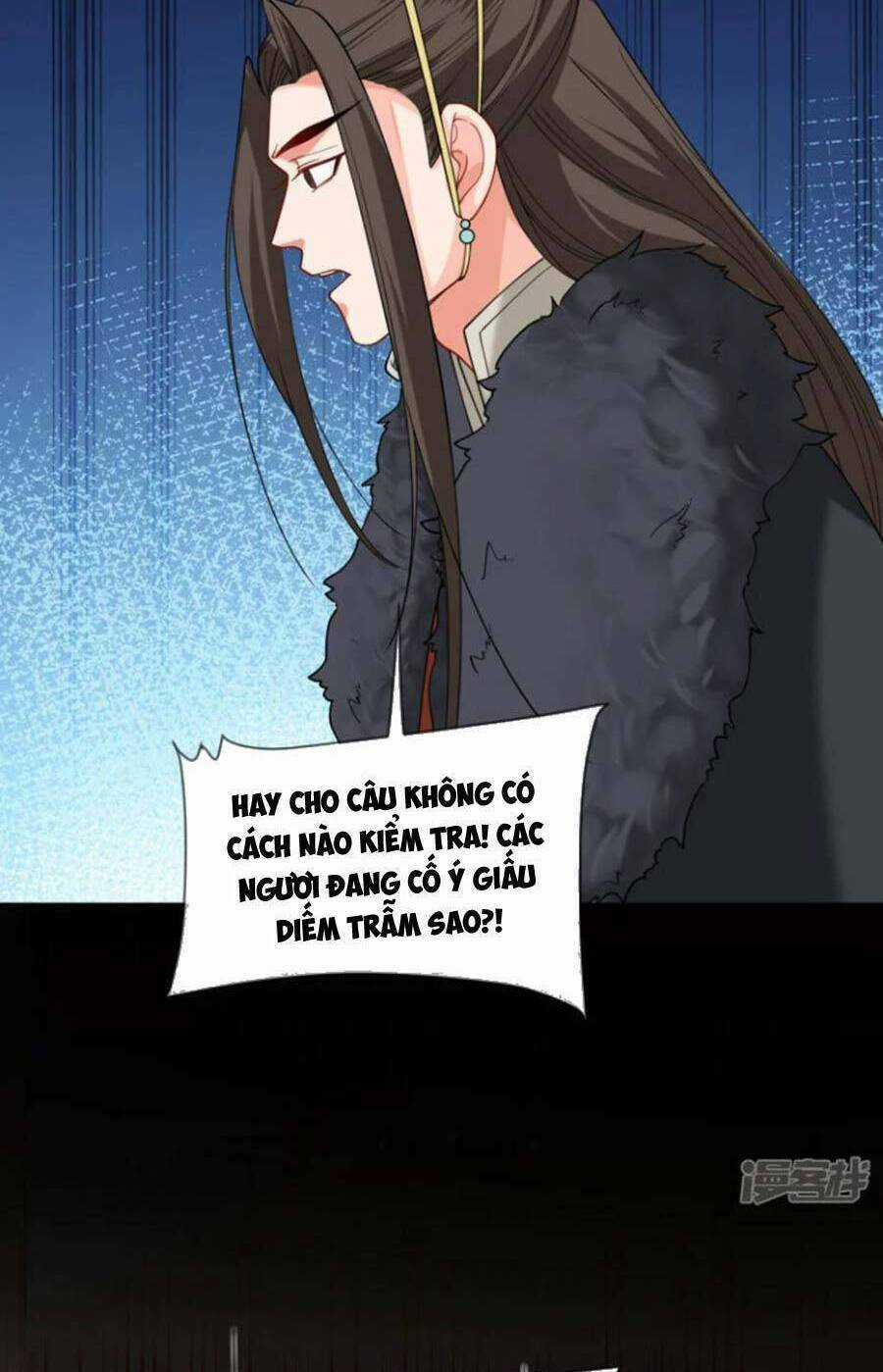 Tướng Quân, Bổn Phi Không Nhận Sủng Chapter 49 trang 16