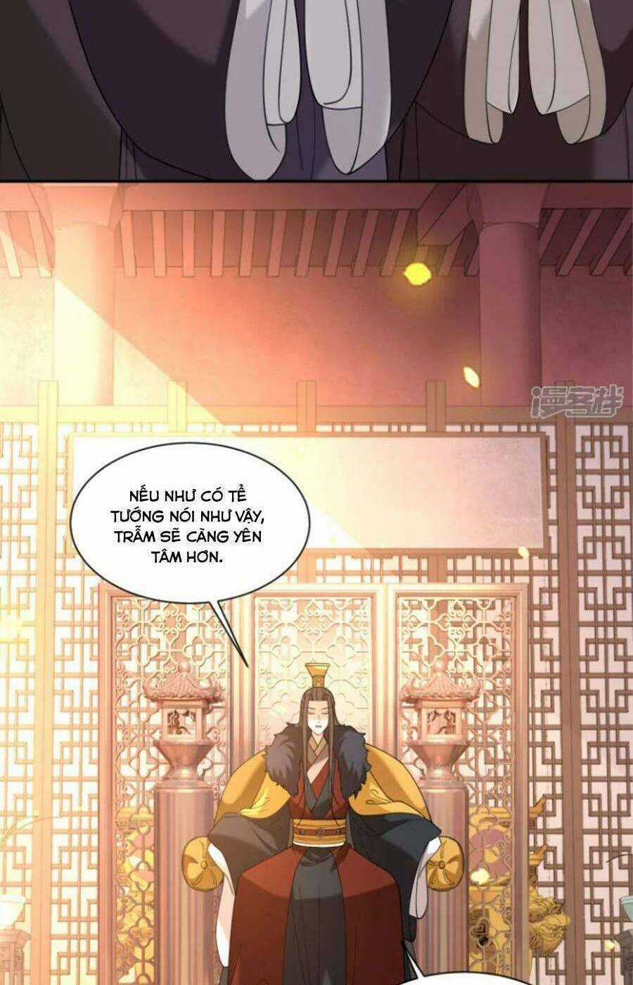 Tướng Quân, Bổn Phi Không Nhận Sủng Chapter 49 trang 19