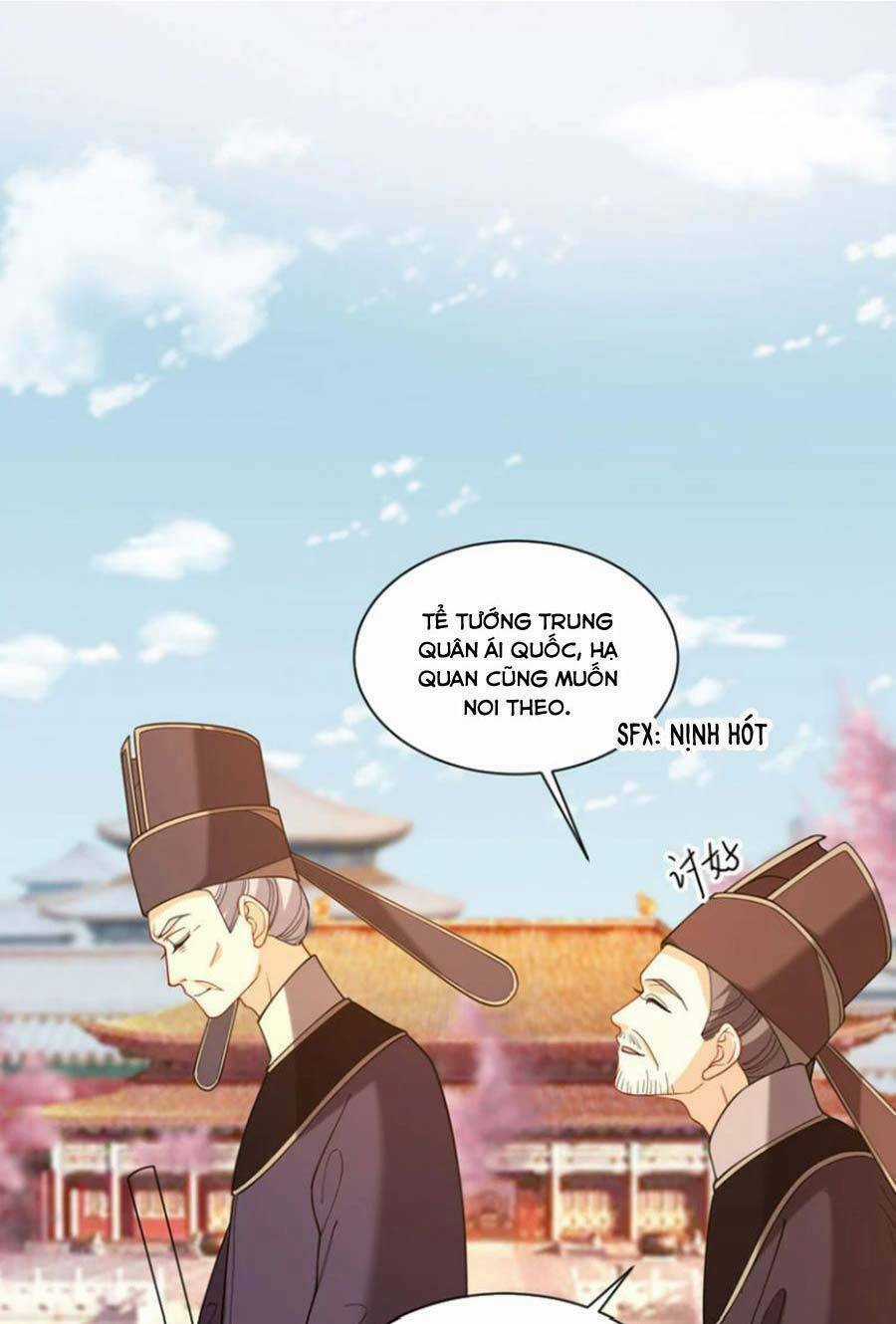 Tướng Quân, Bổn Phi Không Nhận Sủng Chapter 49 trang 22