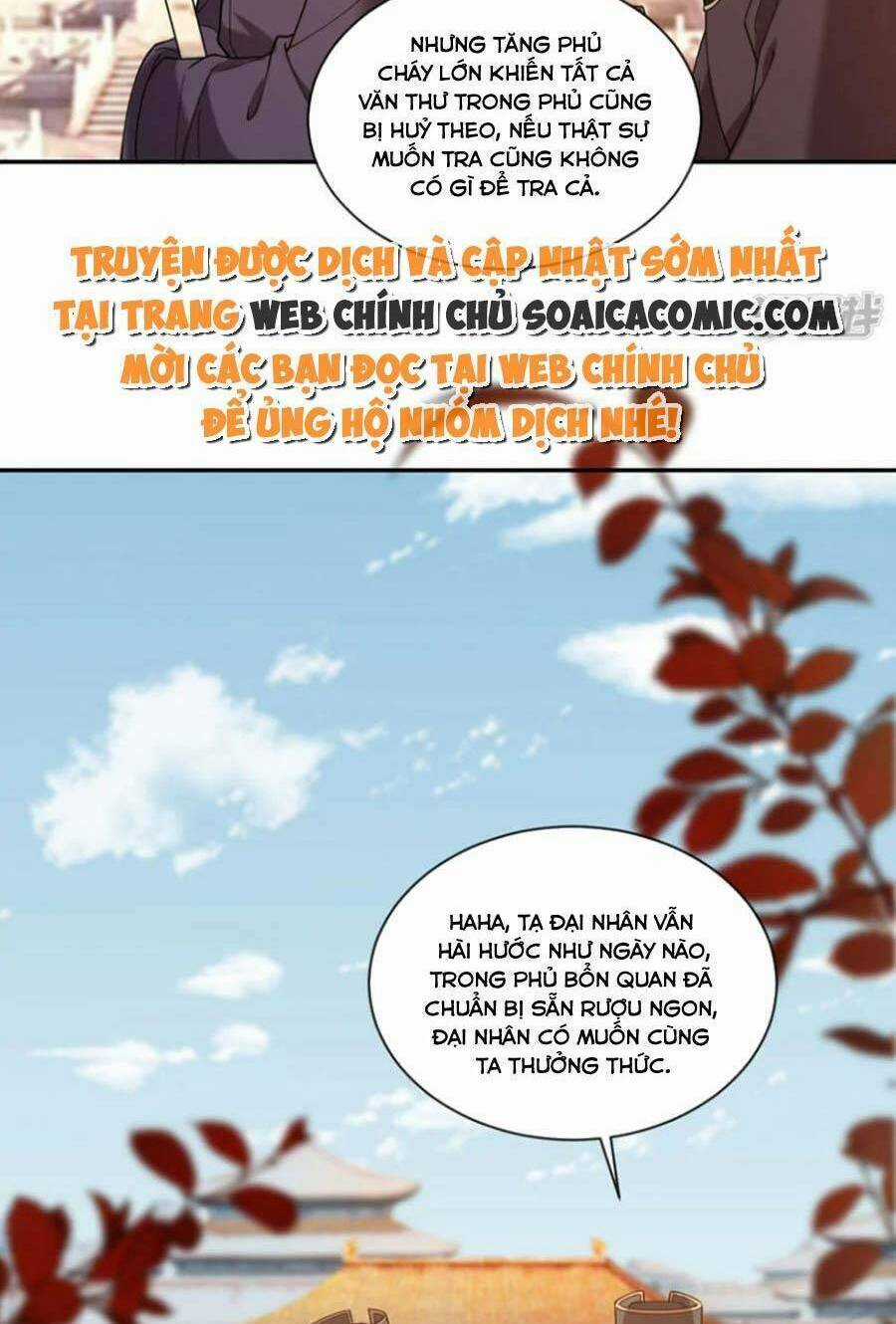 Tướng Quân, Bổn Phi Không Nhận Sủng Chapter 49 trang 23