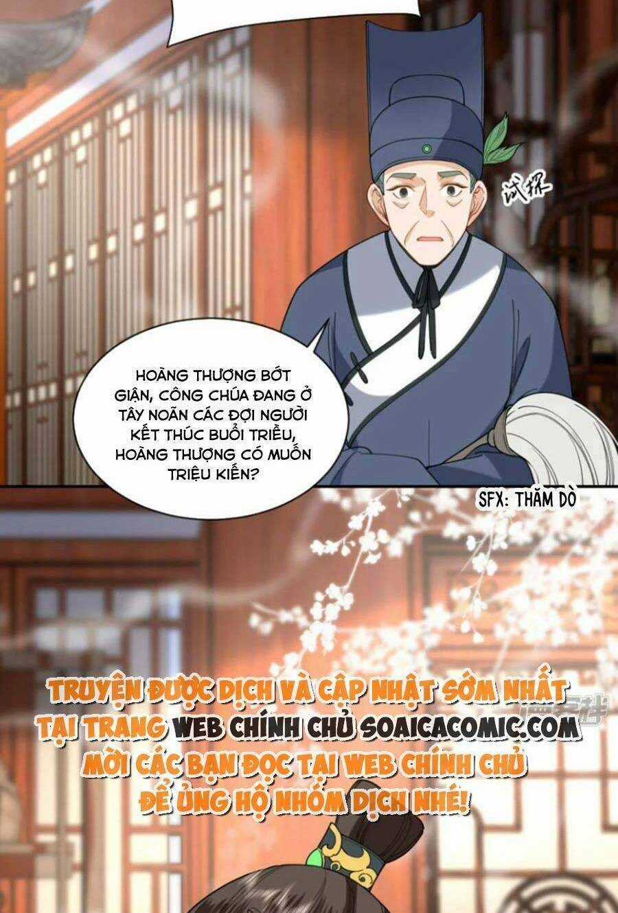 Tướng Quân, Bổn Phi Không Nhận Sủng Chapter 49 trang 27