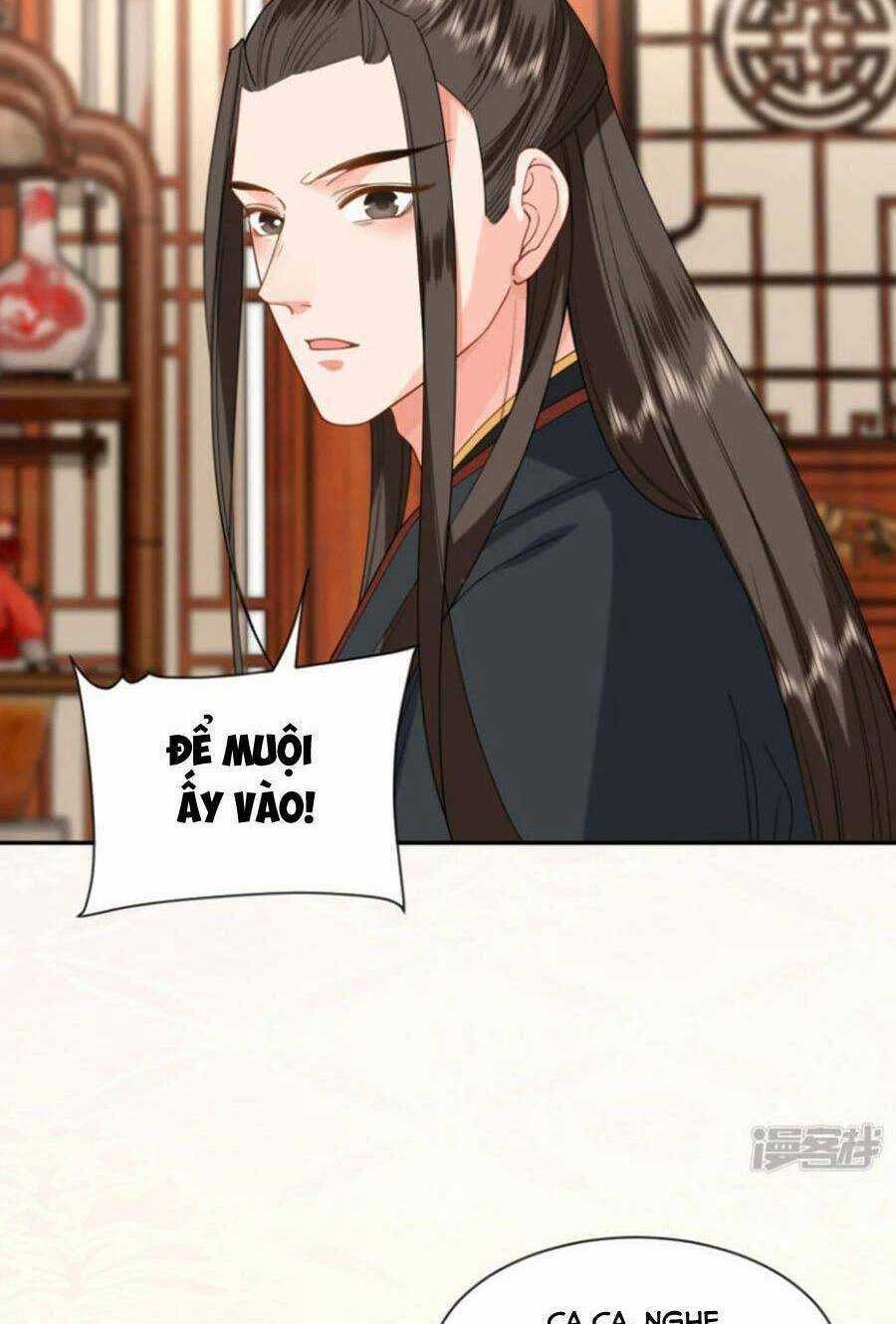 Tướng Quân, Bổn Phi Không Nhận Sủng Chapter 49 trang 28
