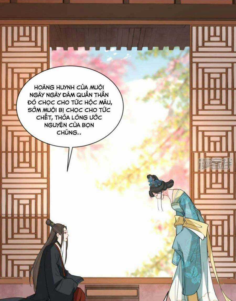 Tướng Quân, Bổn Phi Không Nhận Sủng Chapter 49 trang 31