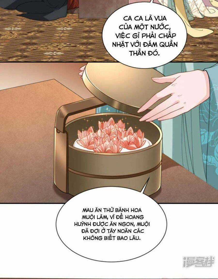Tướng Quân, Bổn Phi Không Nhận Sủng Chapter 49 trang 32