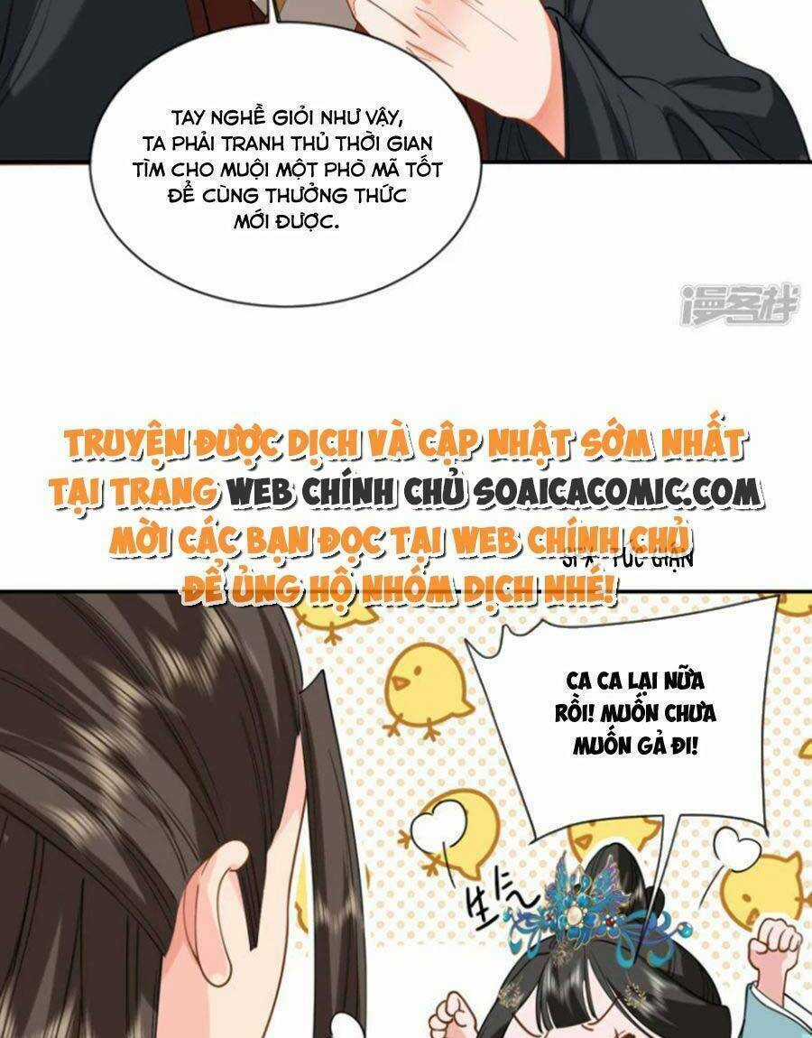 Tướng Quân, Bổn Phi Không Nhận Sủng Chapter 49 trang 34