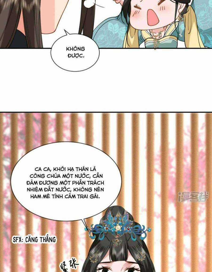 Tướng Quân, Bổn Phi Không Nhận Sủng Chapter 49 trang 35
